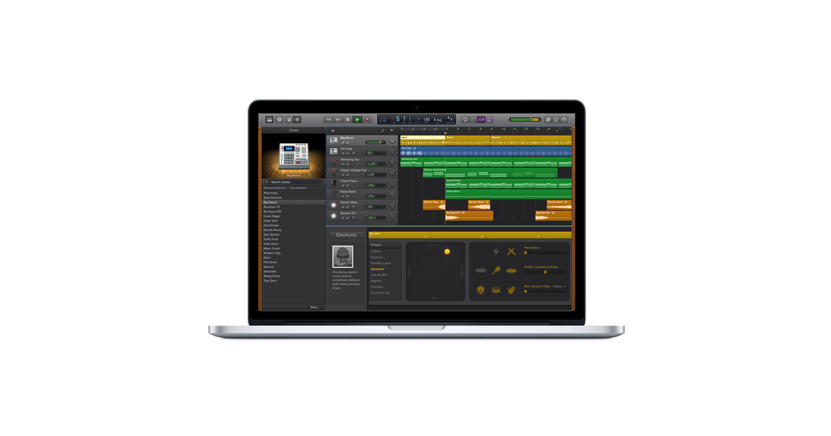 Apple Musikprogramm Für Mac